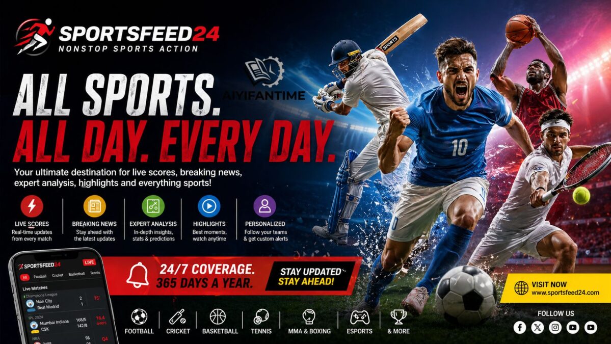 SportsFeed24