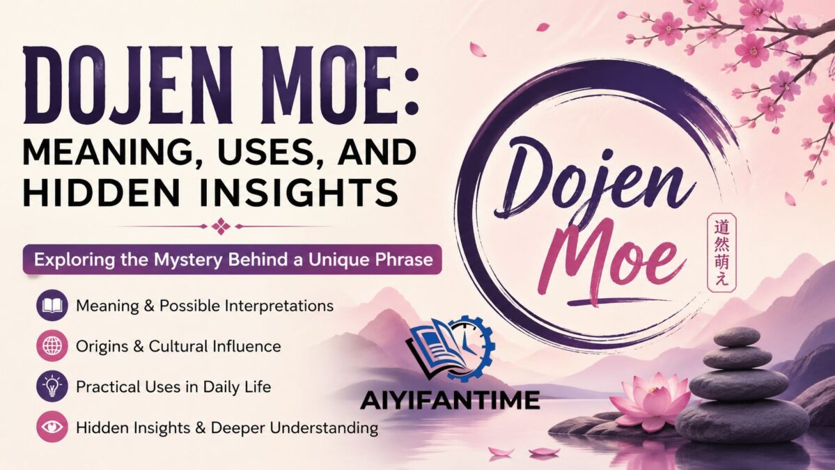 Dojen Moe