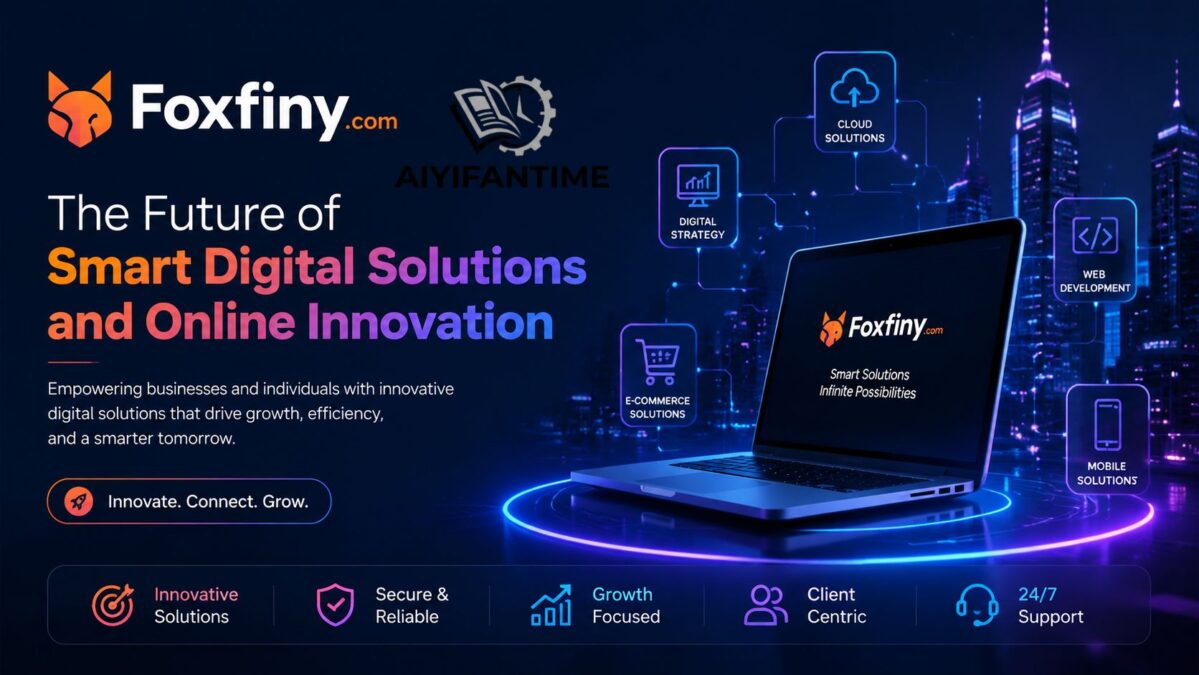 Foxfiny com