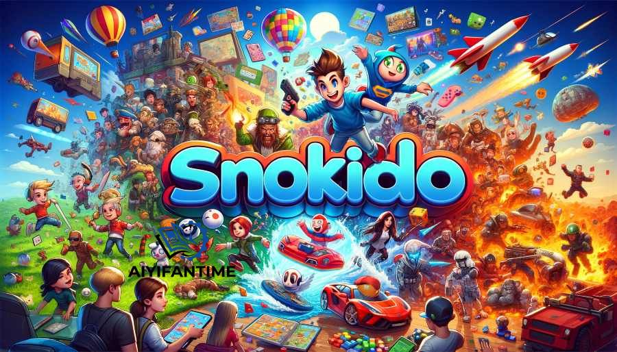 Snokido Unblocked Snokido Unblocked