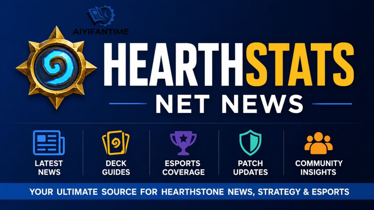 HearthStats Net News HearthStats Net News