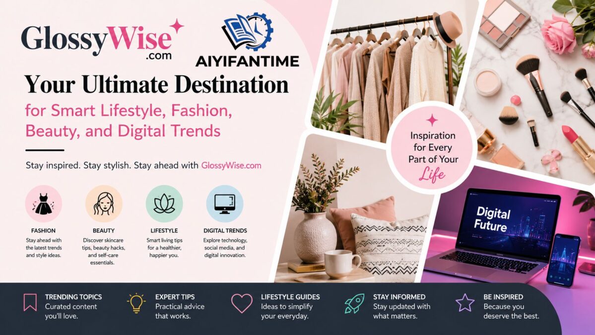 GlossyWise com