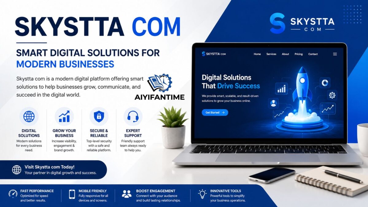Skystta com