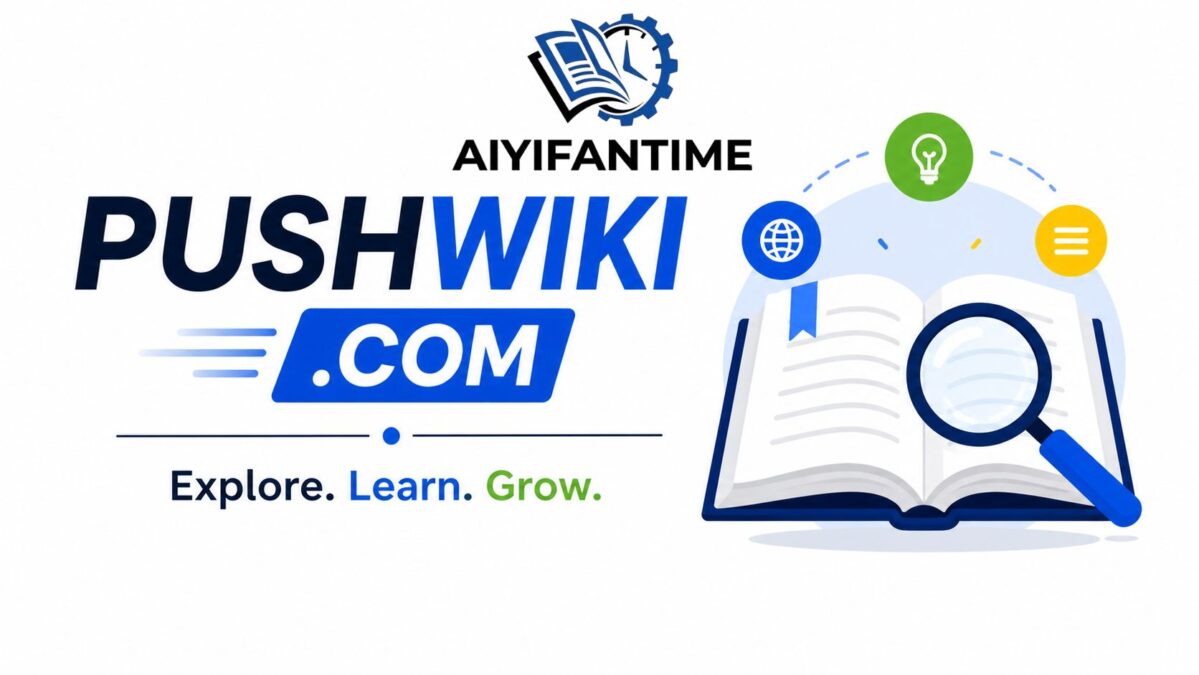Pushwiki Com