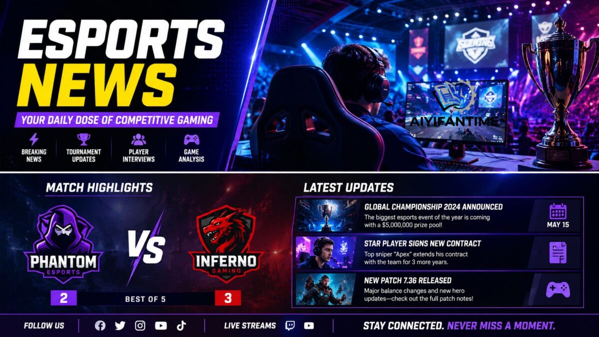 esports news dualmedia