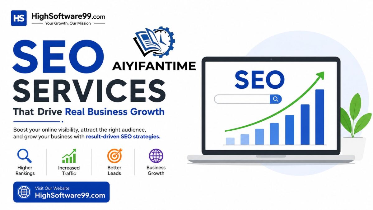 SEO Service HighSoftware99.com