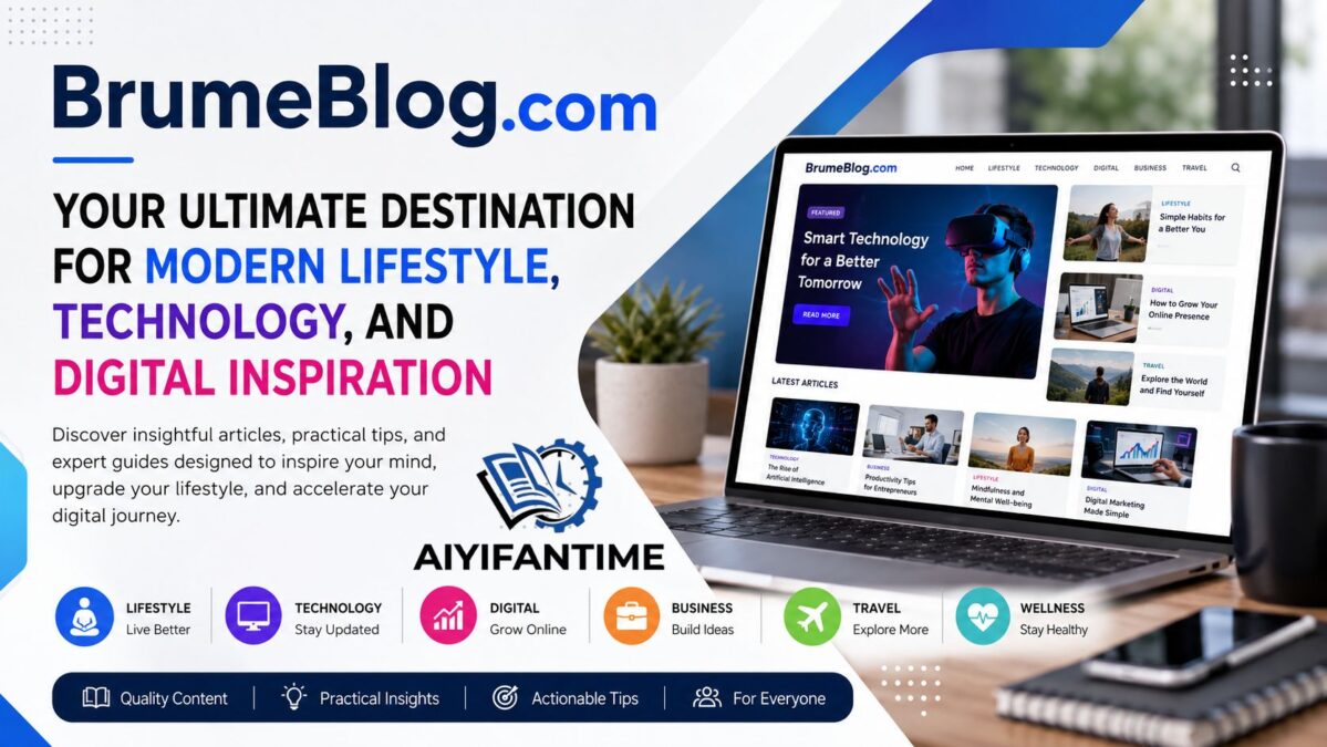 BrumeBlog com