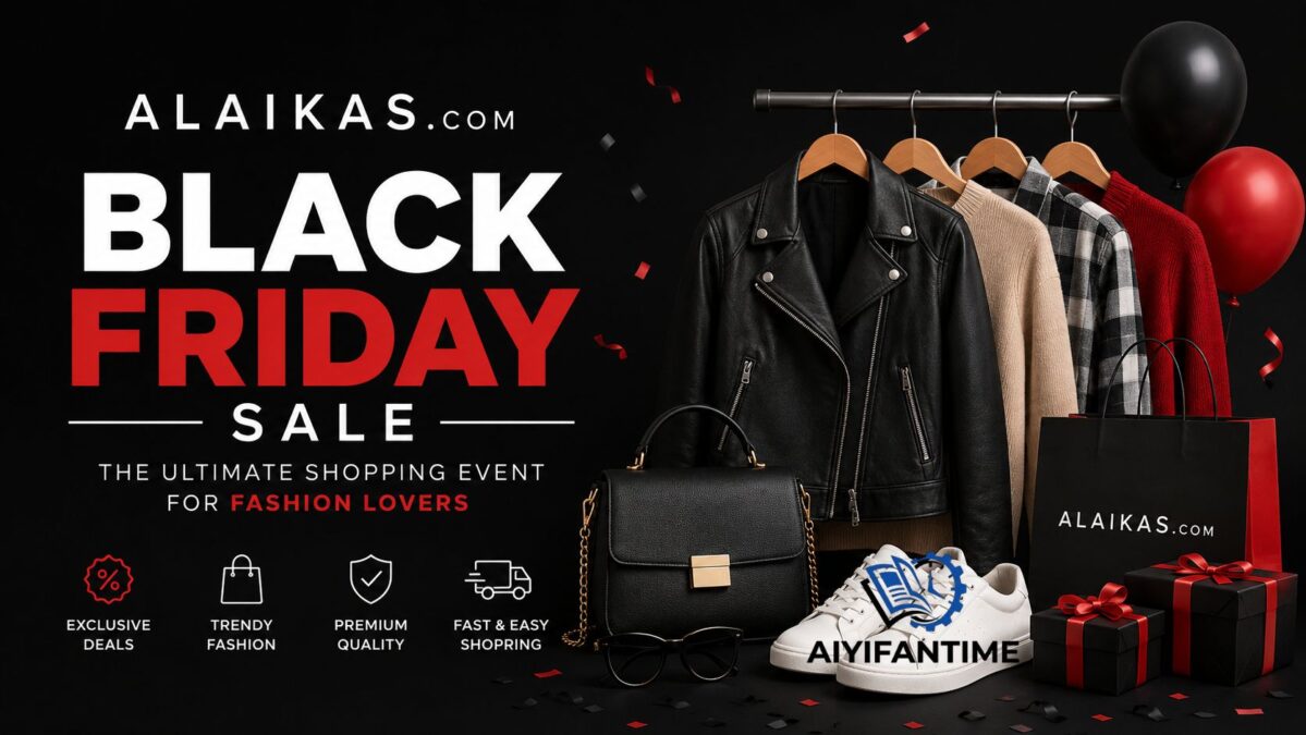 Alaikas com Black Friday Sale Alaikas com Black Friday Sale