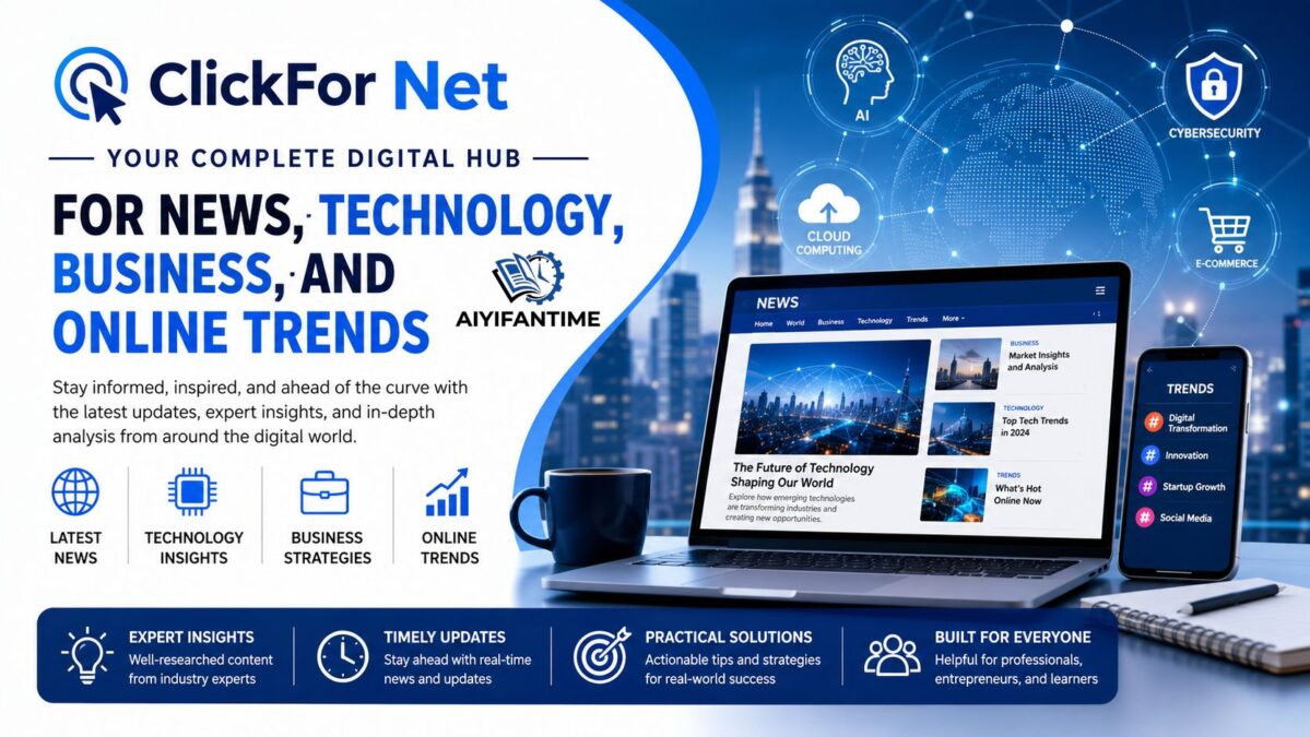 ClickFor Net