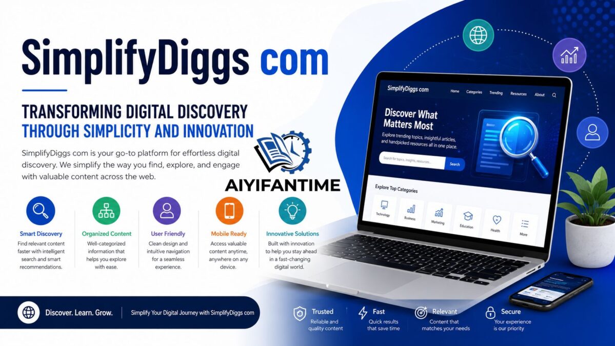 SimplifyDiggs com