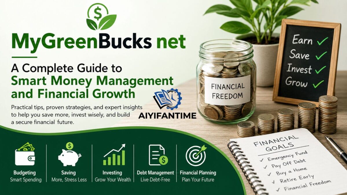 MyGreenBucks net