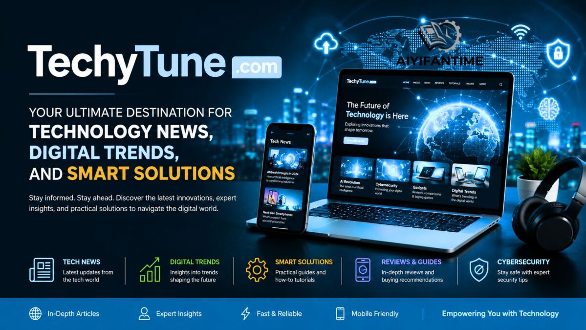 TechyTune .com