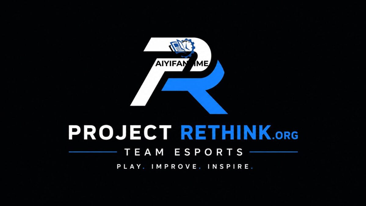 ProjectRethink org Team Esports ProjectRethink org Team Esports