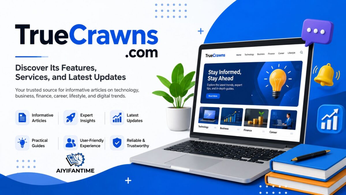 TrueCrawns com