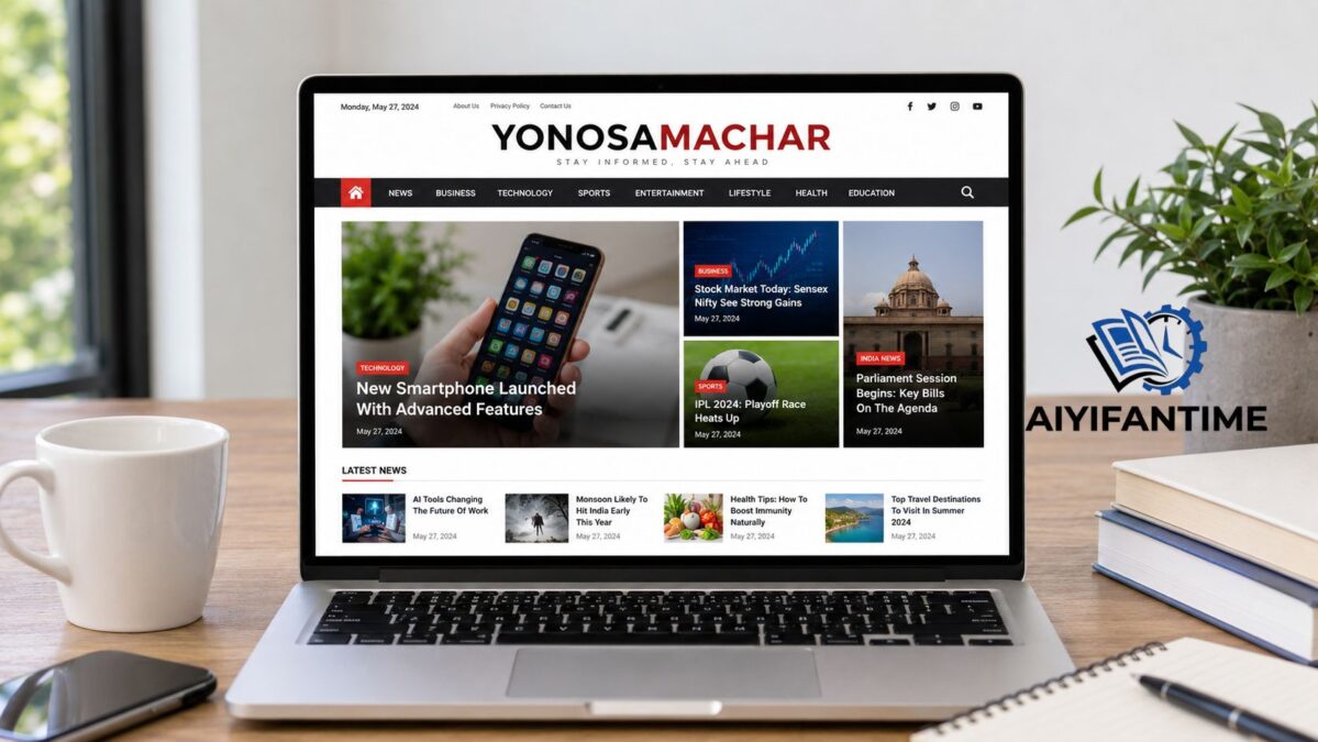 Yonosamachar Com