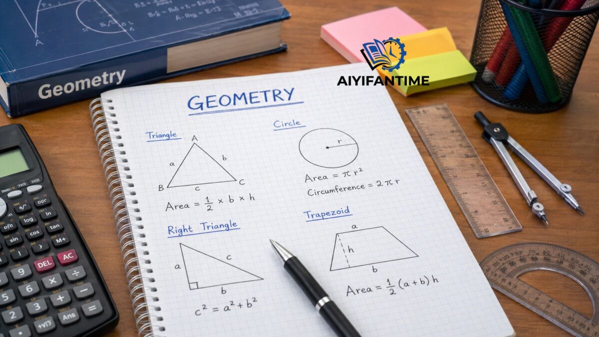 Geometry Learn V3