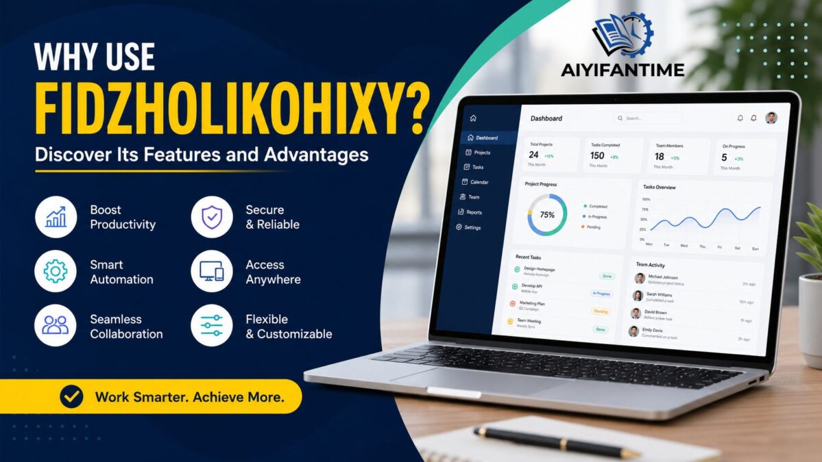 Why Use Fidzholikohixy
