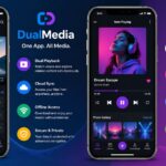 Application Mobile Dualmedia