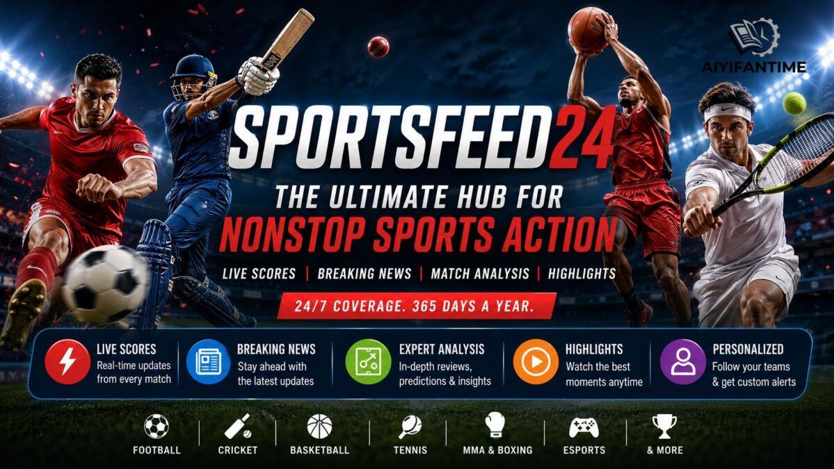SportsFeed24