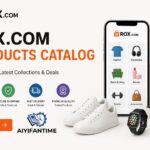 Rox.com Products Catalog