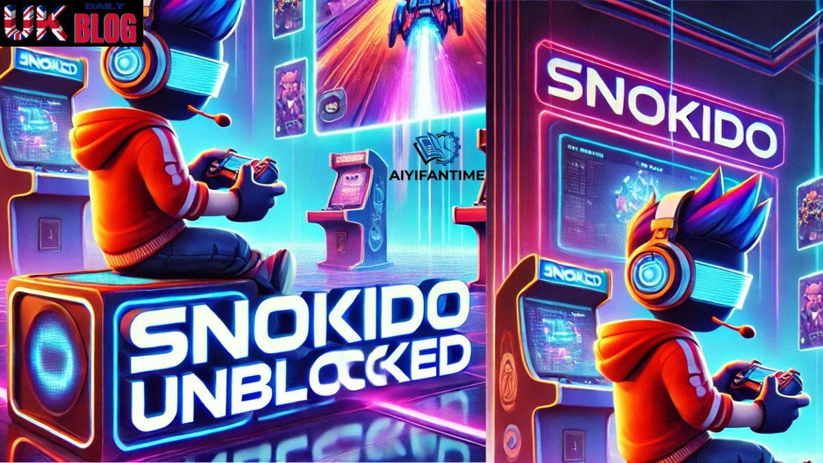 Snokido Unblocked