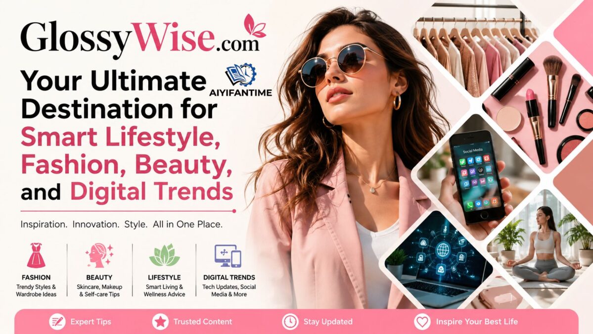 GlossyWise com