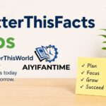 BetterThisFacts Tips by BetterThisWorld
