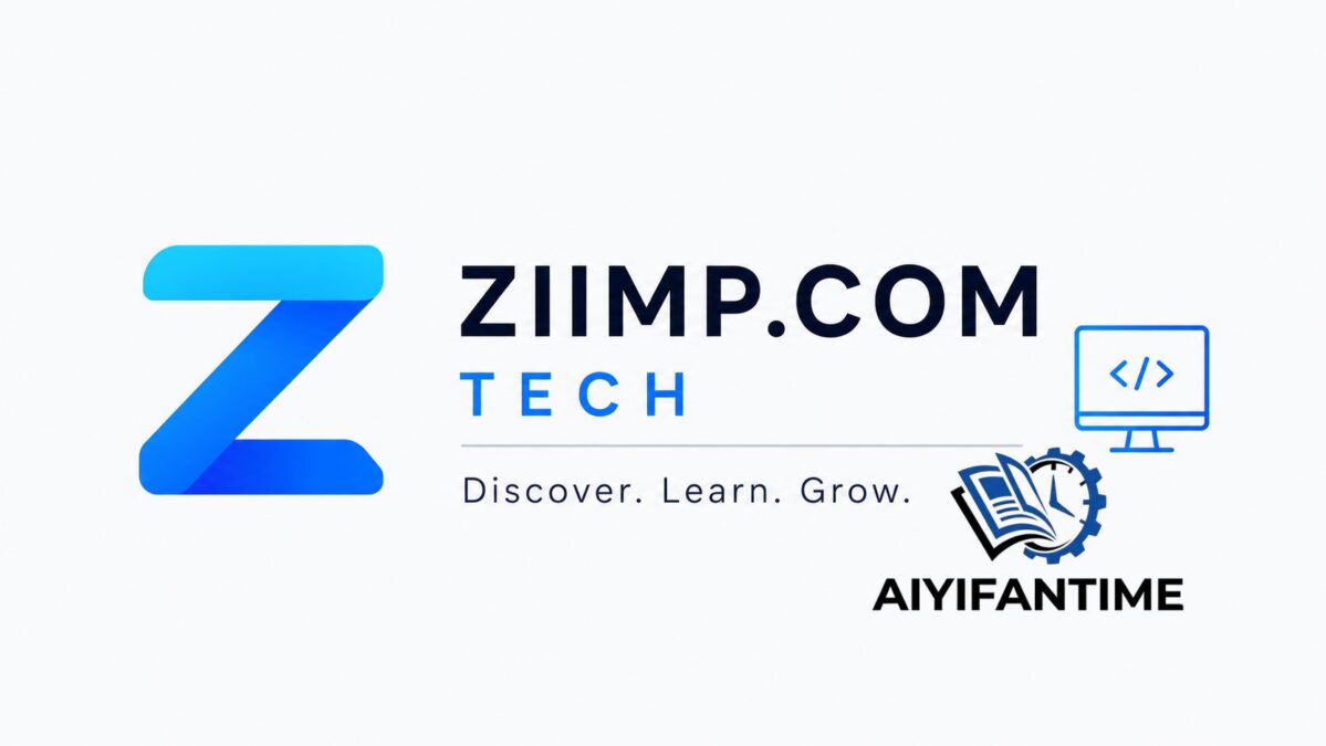 Ziimp .com Tech