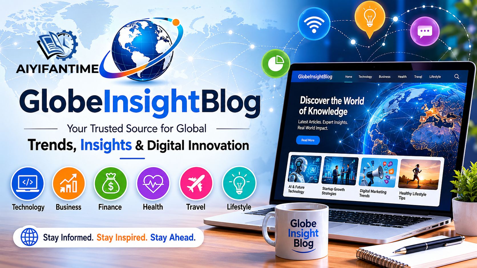 Skystta com GlobeInsightBlog
