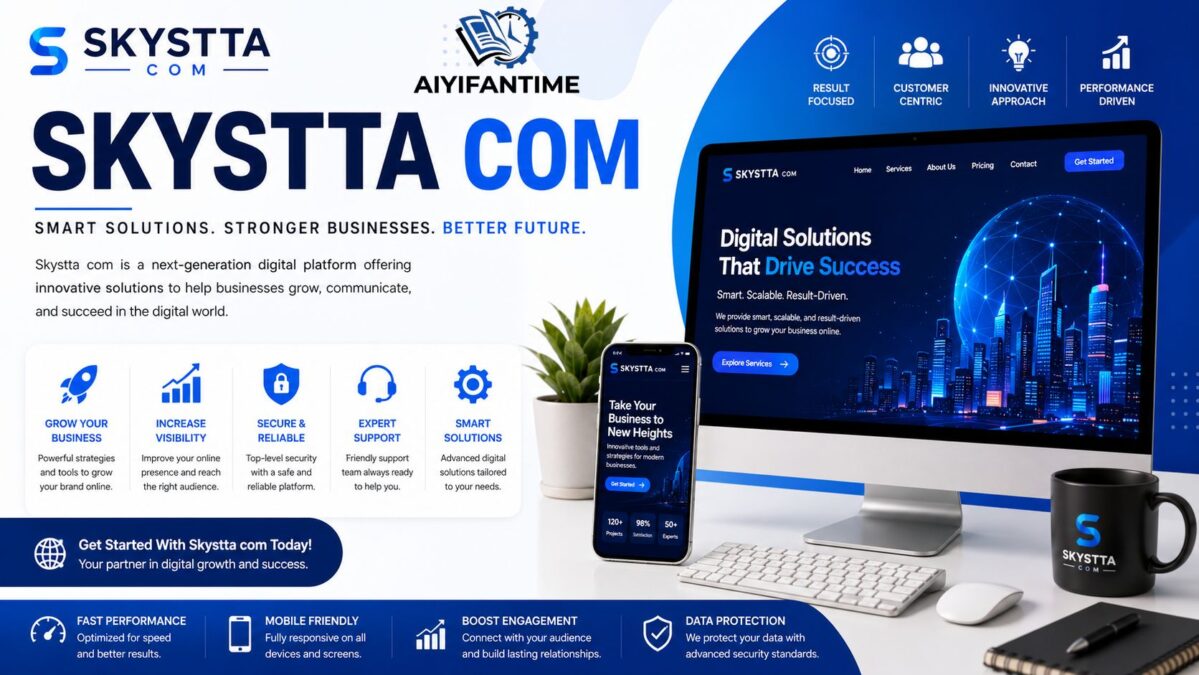Skystta com