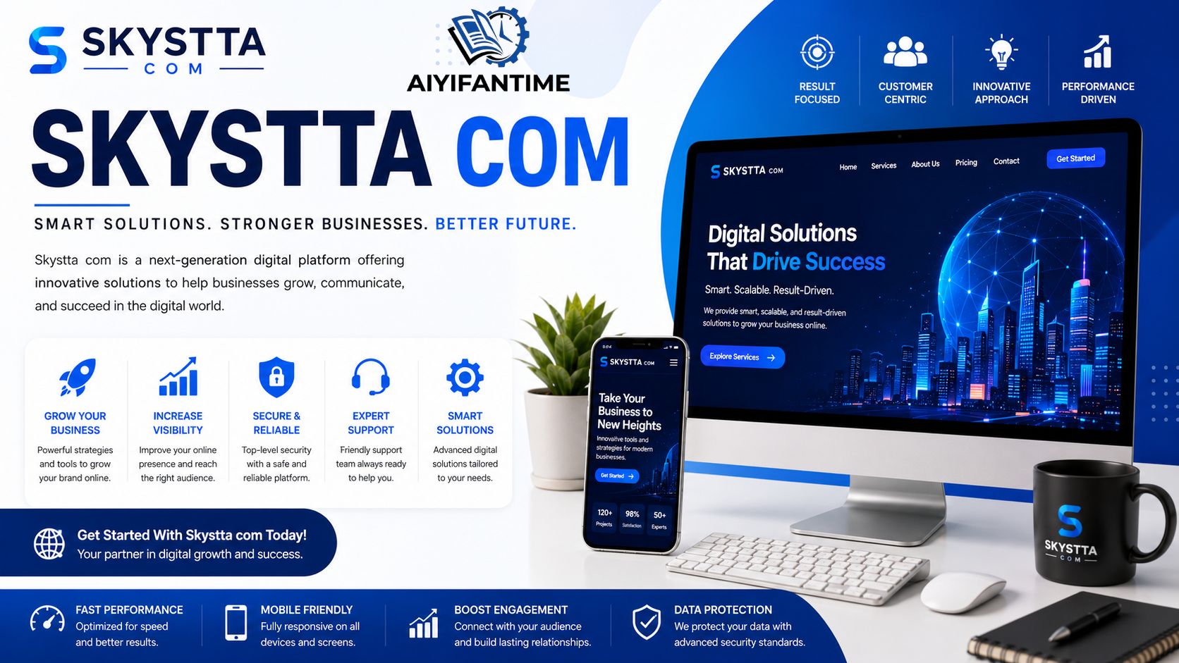 Skystta com Skystta com