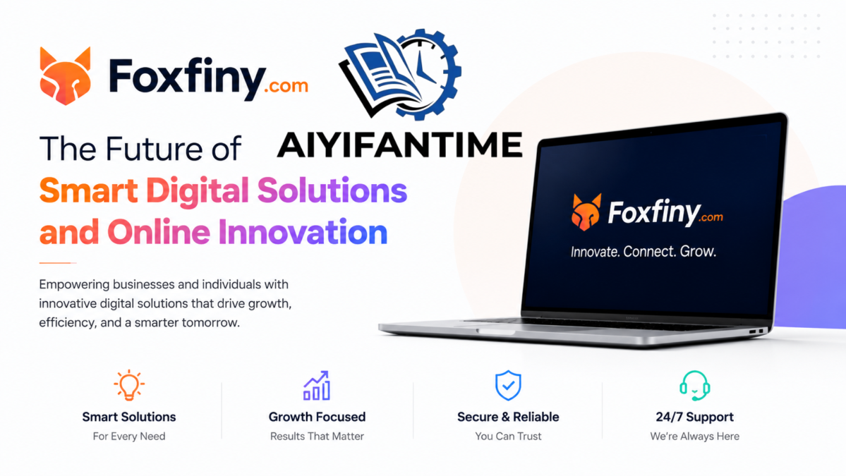 Foxfiny com