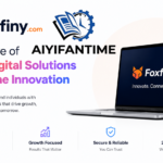 Foxfiny com