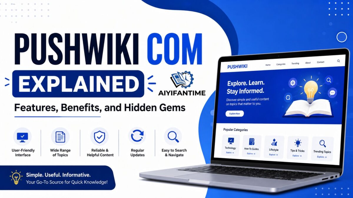 Pushwiki Com