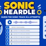 Sonic Heardle