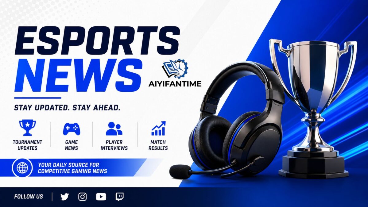 esports news dualmedia