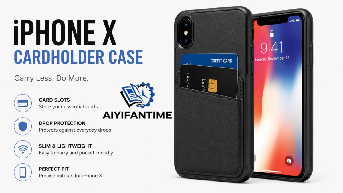 iphone x cardholder case