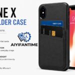 iphone x cardholder case