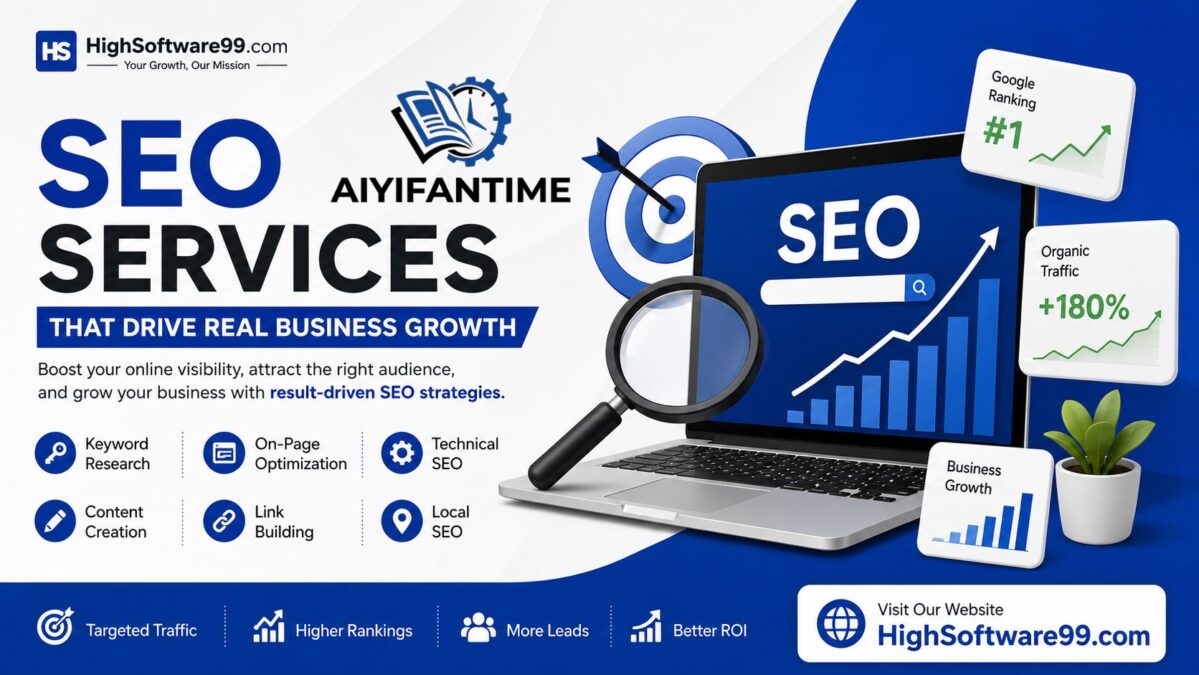 SEO Service HighSoftware99.com