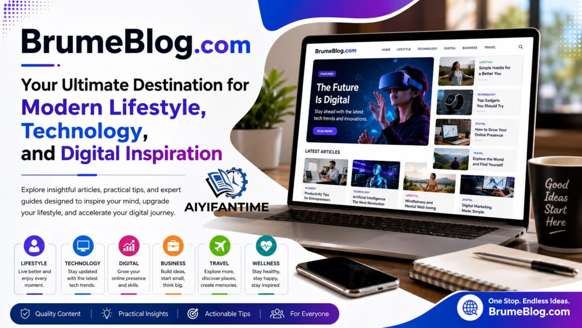 BrumeBlog com