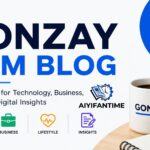 Gonzay com Blog