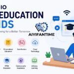 Droven io Tech Education Trends