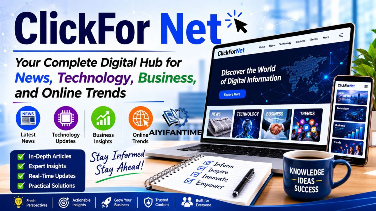 ClickFor Net