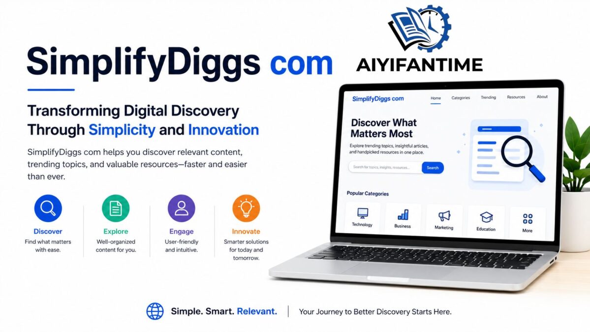 SimplifyDiggs com