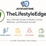TheLifestyleEdge com