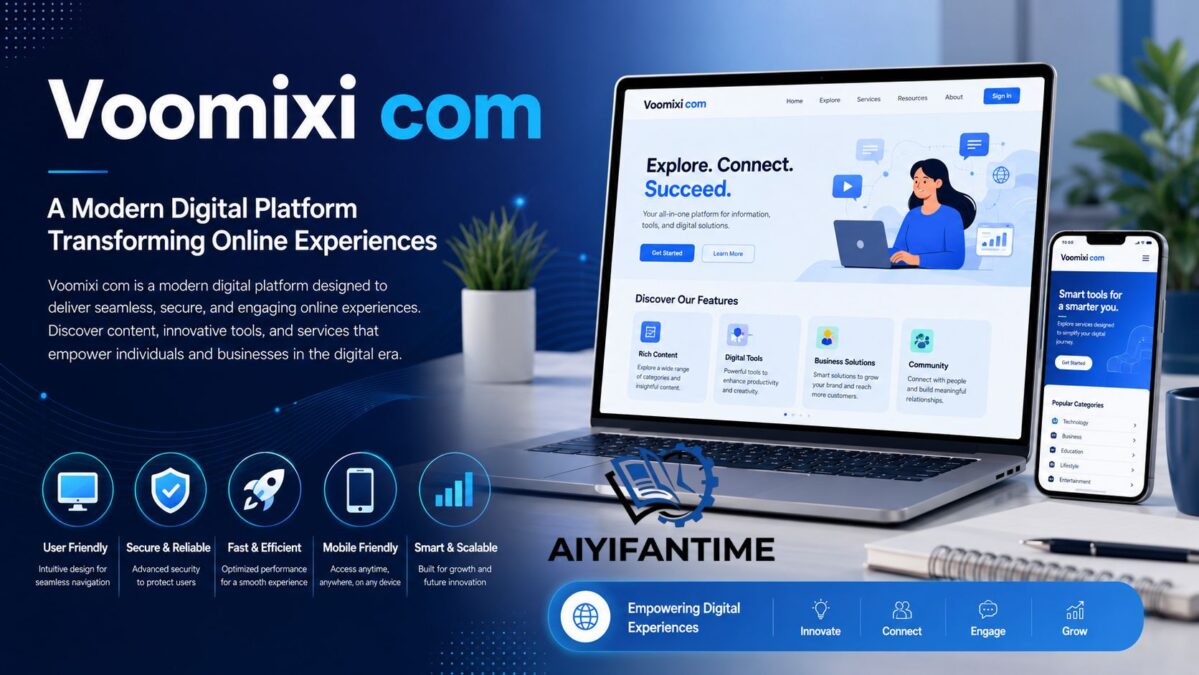 Voomixi com