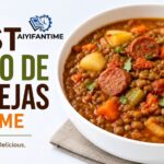 Best Guiso de Lentejas Near Me