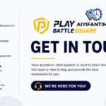Get in Touch PlayBattleSquare