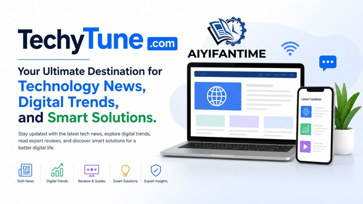 TechyTune .com