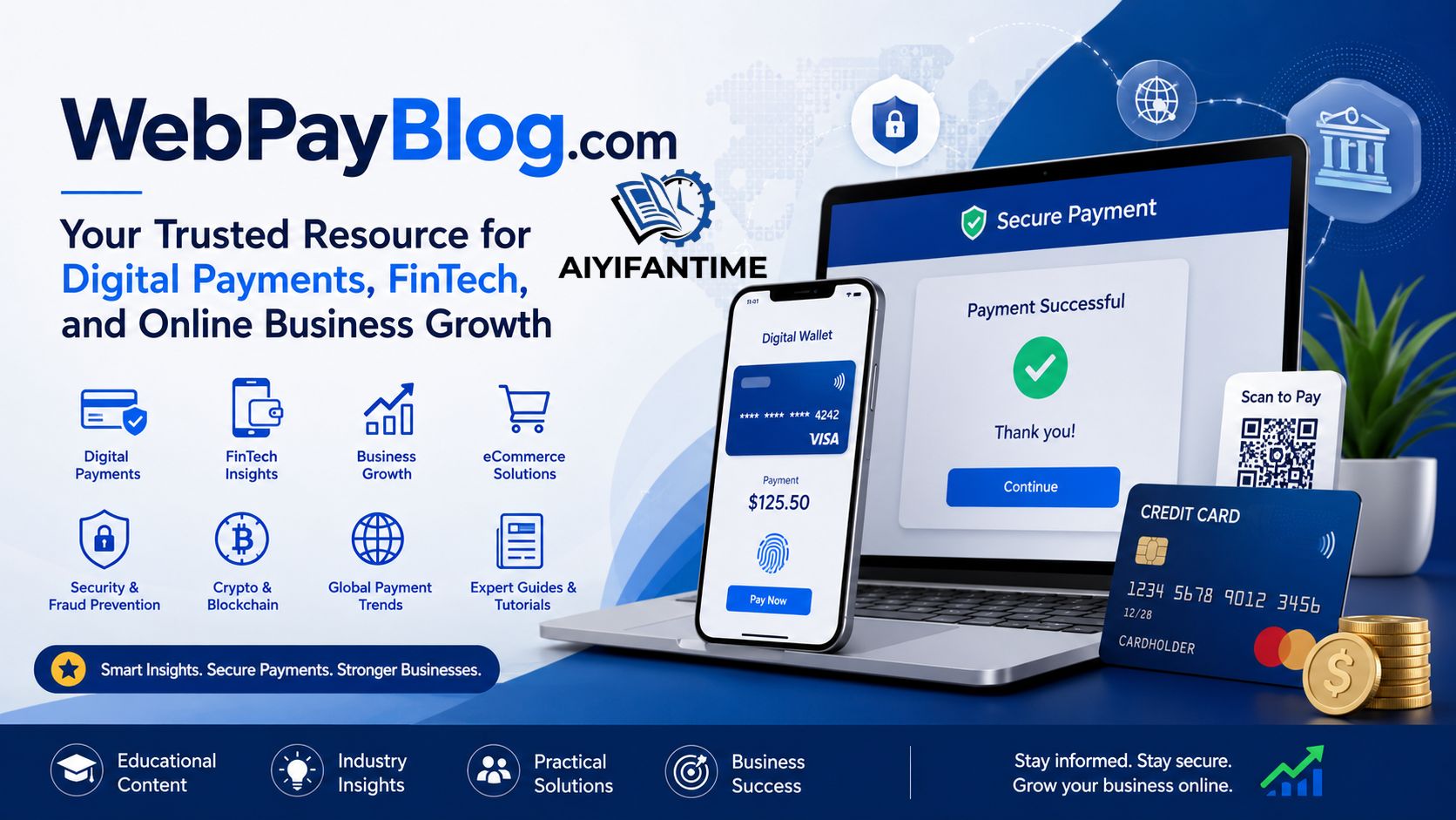 WebPayBlog com